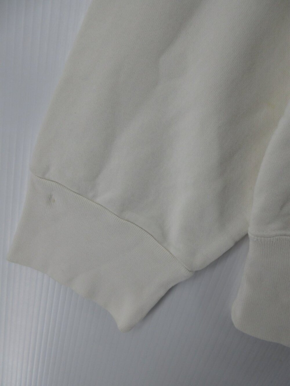 VGT Polo Ralph Lauren Sweater XL 1/4 Zip Pullover 1967 P Logo 90s - Picture 9 of 11